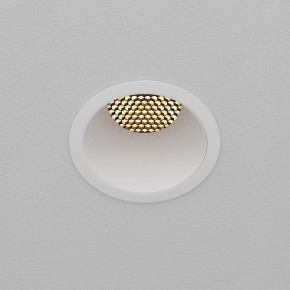 Встраиваемый светильник Maytoni Dip DL118-15W-2.7K-W в Асбесте - asbest.ok-mebel.com | фото 8