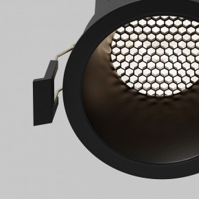Встраиваемый светильник Maytoni Dip DL118-15W-4K-B в Асбесте - asbest.ok-mebel.com | фото 12