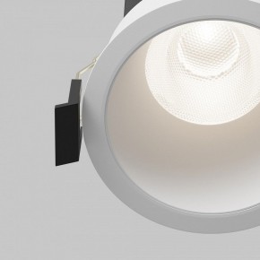 Встраиваемый светильник Maytoni Dip DL118-15W-4K-W в Асбесте - asbest.ok-mebel.com | фото 11