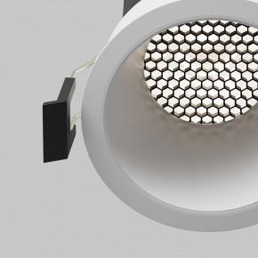 Встраиваемый светильник Maytoni Dip DL118-15W-4K-W в Асбесте - asbest.ok-mebel.com | фото 12