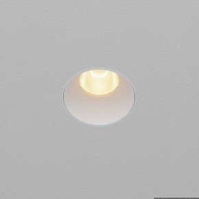 Встраиваемый светильник Maytoni Dip DL119-10W-2.7K-TRS-W в Асбесте - asbest.ok-mebel.com | фото 4