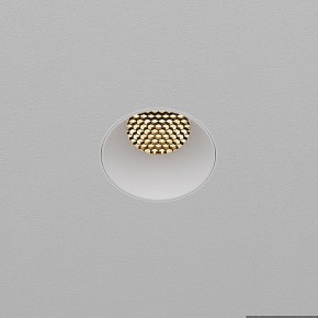 Встраиваемый светильник Maytoni Dip DL119-10W-2.7K-TRS-W в Асбесте - asbest.ok-mebel.com | фото 8