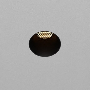 Встраиваемый светильник Maytoni Dip DL120-10W-2.7K-TRS-B в Асбесте - asbest.ok-mebel.com | фото 8
