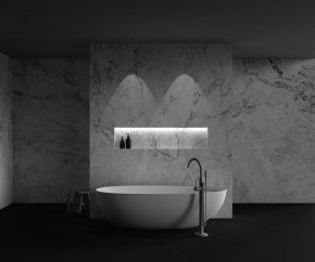 Встраиваемый светильник Maytoni Dip DL120-10W-2.7K-TRS-B в Асбесте - asbest.ok-mebel.com | фото 9