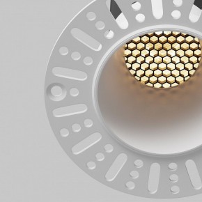 Встраиваемый светильник Maytoni Dip DL120-10W-2.7K-TRS-W в Асбесте - asbest.ok-mebel.com | фото 12