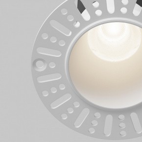 Встраиваемый светильник Maytoni Dip DL120-10W-4K-TRS-W в Асбесте - asbest.ok-mebel.com | фото 11