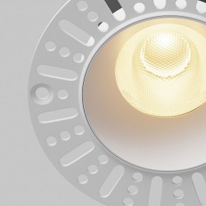 Встраиваемый светильник Maytoni Dip DL121-15W-2.7K-TRS-W в Асбесте - asbest.ok-mebel.com | фото 11