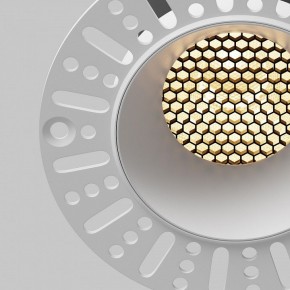 Встраиваемый светильник Maytoni Dip DL121-15W-2.7K-TRS-W в Асбесте - asbest.ok-mebel.com | фото 12