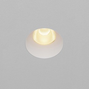Встраиваемый светильник Maytoni Dip DL121-15W-2.7K-TRS-W в Асбесте - asbest.ok-mebel.com | фото 4