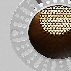 Встраиваемый светильник Maytoni Dip DL122-15W-2.7K-TRS-B в Асбесте - asbest.ok-mebel.com | фото 13