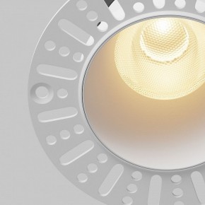 Встраиваемый светильник Maytoni Dip DL122-15W-2.7K-TRS-W в Асбесте - asbest.ok-mebel.com | фото 11