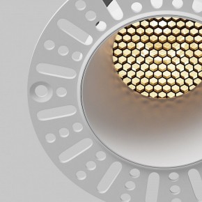 Встраиваемый светильник Maytoni Dip DL122-15W-2.7K-TRS-W в Асбесте - asbest.ok-mebel.com | фото 12