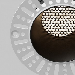 Встраиваемый светильник Maytoni Dip DL122-15W-4K-TRS-B в Асбесте - asbest.ok-mebel.com | фото 11