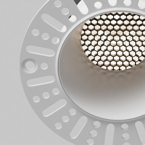 Встраиваемый светильник Maytoni Dip DL122-15W-4K-TRS-W в Асбесте - asbest.ok-mebel.com | фото 12