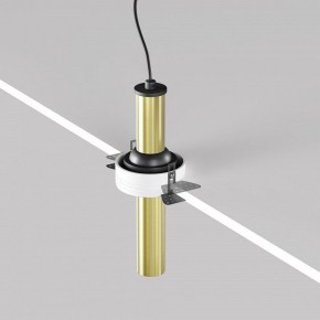 Встраиваемый светильник Maytoni Focus T C140TRS-L200-7W3K-BBS в Асбесте - asbest.ok-mebel.com | фото 2