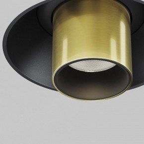 Встраиваемый светильник Maytoni Focus T C140TRS-L200-7W4K-BBS в Асбесте - asbest.ok-mebel.com | фото 9