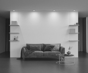 Встраиваемый светильник Maytoni Gyps Modern DL005-1-01-W-1 в Асбесте - asbest.ok-mebel.com | фото 5