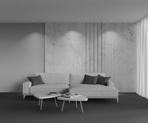 Встраиваемый светильник Maytoni Gyps Modern DL123-GU10-01-W в Асбесте - asbest.ok-mebel.com | фото 7