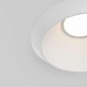 Встраиваемый светильник Maytoni Gyps Modern DL124-GU10-01-TRS-W в Асбесте - asbest.ok-mebel.com | фото 10