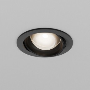 Встраиваемый светильник Maytoni Lens DL105-12W4K-B в Асбесте - asbest.ok-mebel.com | фото 2
