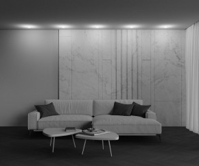 Встраиваемый светильник Maytoni Nude DL065-12W3K-TRS-W в Асбесте - asbest.ok-mebel.com | фото 5