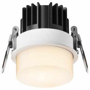 Встраиваемый светильник Maytoni Nude DL065-12W3K-W в Асбесте - asbest.ok-mebel.com | фото