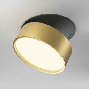 Встраиваемый светильник Maytoni Onda DL024-18W3K-BMG в Асбесте - asbest.ok-mebel.com | фото 2