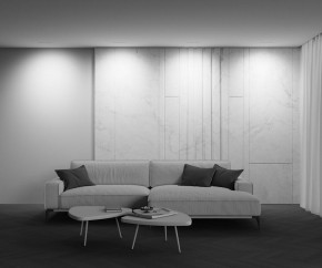 Встраиваемый светильник Maytoni Parete DL100-12W2.7-3-4K-W в Асбесте - asbest.ok-mebel.com | фото 6