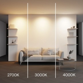 Встраиваемый светильник Maytoni Parete DL100-12W2.7-3-4K-W в Асбесте - asbest.ok-mebel.com | фото 7