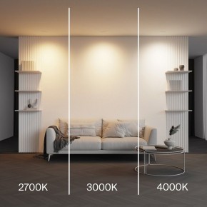 Встраиваемый светильник Maytoni Parete DL100-6W2.7-3-4K-W в Асбесте - asbest.ok-mebel.com | фото 6