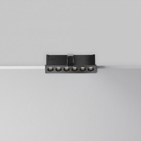Встраиваемый светильник Maytoni Points DL065-12W3-6K-B в Асбесте - asbest.ok-mebel.com | фото 3