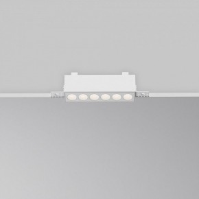 Встраиваемый светильник Maytoni Points DL065-12W3-6K-TRS-W в Асбесте - asbest.ok-mebel.com | фото 3