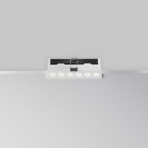 Встраиваемый светильник Maytoni Points DL065-12W3-6K-W в Асбесте - asbest.ok-mebel.com | фото 3