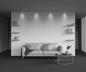 Встраиваемый светильник Maytoni Round DL058-7W2.7K-TRS-W в Асбесте - asbest.ok-mebel.com | фото 8