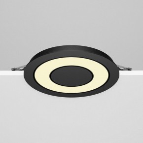 Встраиваемый светильник Maytoni Vector DL102-12W2.7K-B в Асбесте - asbest.ok-mebel.com | фото 4