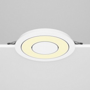 Встраиваемый светильник Maytoni Vector DL102-12W2.7K-W в Асбесте - asbest.ok-mebel.com | фото 4