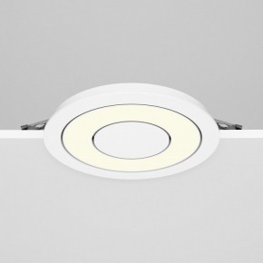 Встраиваемый светильник Maytoni Vector DL102-12W3K-W в Асбесте - asbest.ok-mebel.com | фото 4