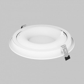 Встраиваемый светильник Maytoni Vector DL102-12W3K-W в Асбесте - asbest.ok-mebel.com | фото 6