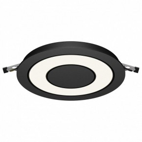 Встраиваемый светильник Maytoni Vector DL102-12W4K-B в Асбесте - asbest.ok-mebel.com | фото