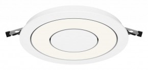 Встраиваемый светильник Maytoni Vector DL102-12W4K-W в Асбесте - asbest.ok-mebel.com | фото