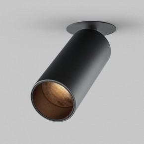 Встраиваемый светильник на штанге Maytoni FOCUS LED C053CL-L12W2.7K-W-B в Асбесте - asbest.ok-mebel.com | фото 3