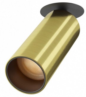 Встраиваемый светильник на штанге Maytoni FOCUS LED C053CL-L12W2.7K-W-BS в Асбесте - asbest.ok-mebel.com | фото