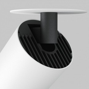 Встраиваемый светильник на штанге Maytoni FOCUS LED C053CL-L12W2.7K-W-W в Асбесте - asbest.ok-mebel.com | фото 10