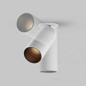 Встраиваемый светильник на штанге Maytoni FOCUS LED C053CL-L12W2.7K-W-W в Асбесте - asbest.ok-mebel.com | фото 2