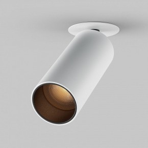 Встраиваемый светильник на штанге Maytoni FOCUS LED C053CL-L12W2.7K-W-W в Асбесте - asbest.ok-mebel.com | фото 3