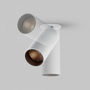 Встраиваемый светильник на штанге Maytoni FOCUS LED C053CL-L12W2.7K-W-W в Асбесте - asbest.ok-mebel.com | фото 5