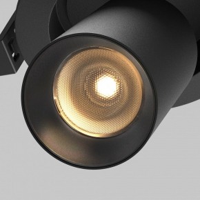 Встраиваемый светильник на штанге Maytoni FOCUS LED C071CL-7W2.7K-B в Асбесте - asbest.ok-mebel.com | фото 11