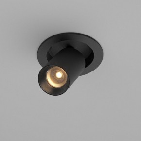 Встраиваемый светильник на штанге Maytoni FOCUS LED C071CL-7W2.7K-B в Асбесте - asbest.ok-mebel.com | фото 2