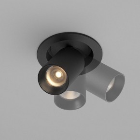 Встраиваемый светильник на штанге Maytoni FOCUS LED C071CL-7W3K-B в Асбесте - asbest.ok-mebel.com | фото 4