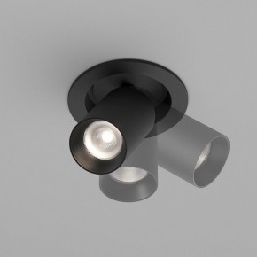 Встраиваемый светильник на штанге Maytoni FOCUS LED C071CL-7W4K-B в Асбесте - asbest.ok-mebel.com | фото 2